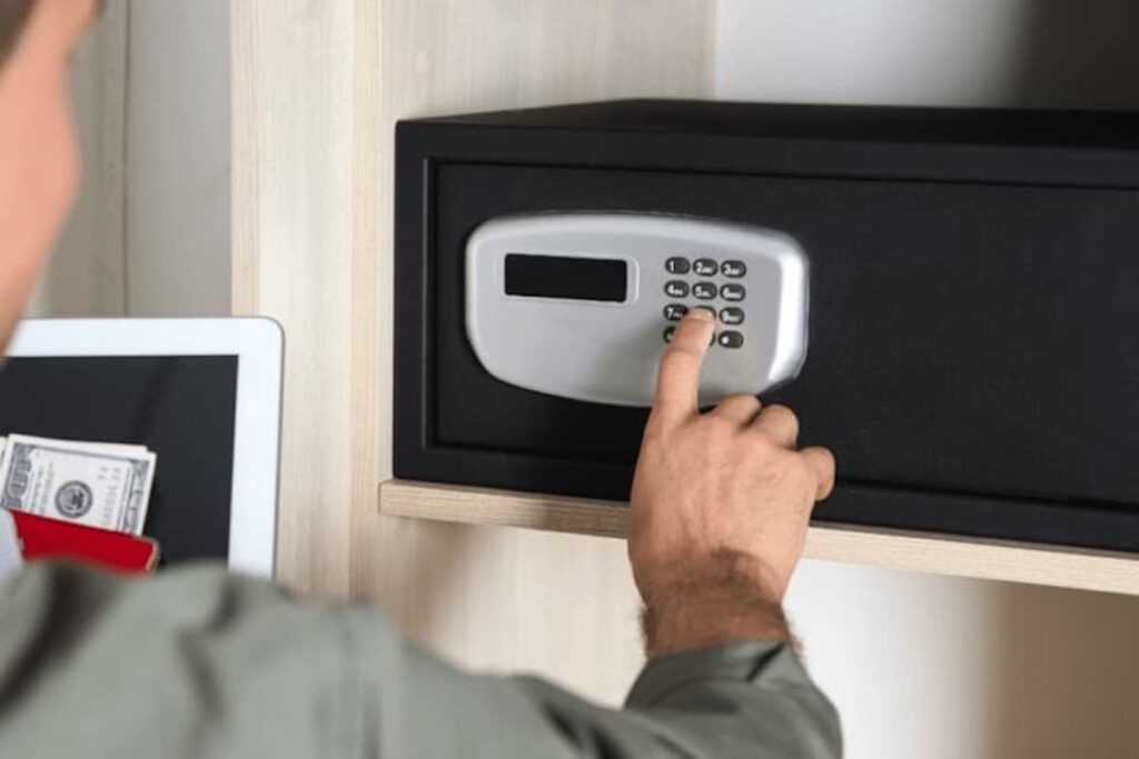 Tresoröffnung Emmendingen